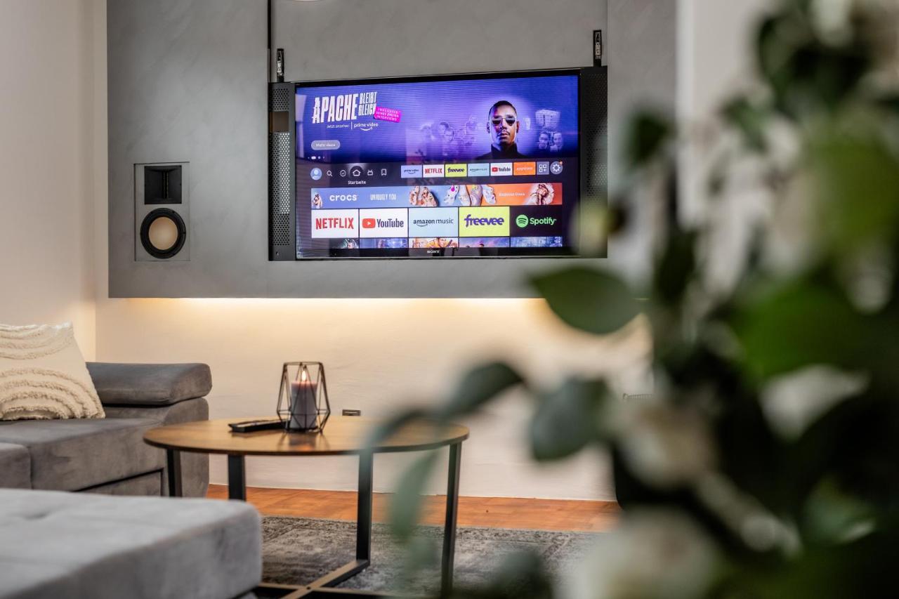 Loft Suite I Wi-Fi I Gas-Bbq I Feldmarksee Sassenberg Zewnętrze zdjęcie