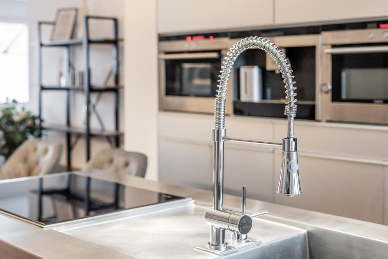 Loft Suite I Wi-Fi I Gas-Bbq I Feldmarksee Sassenberg Zewnętrze zdjęcie